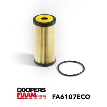 COOPERSFIAAM FILTERS Filtro de óleo FA6107ECO Filtro de óleo COOPERSFIAAM FILTERS Seat IBIZA FA6107ECO