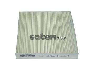 Pollenfilter COOPERSFIAAM FILTERS PC8357 COOPERSFIAAM FILTERS PC8357: Pollenfilter Mazda BT-50 2014