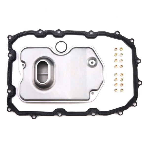 MEYLE Automatic transmission filter kit 100 137 0002 CITROЁN C-CROSSER MEYLE automatic transmission filter 1001370002