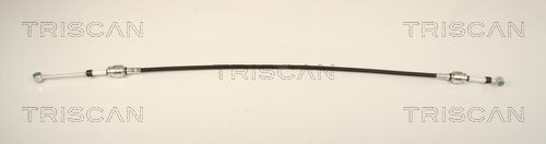 TRISCAN Trose, Mehāniskā pārnesumkārba 8140 15702 8140 15702 Trose mehāniskā pārnesumkārba TRISCAN FIAT PALIO