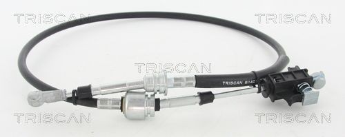 TRISCAN Vajer, manuell transmission 8140 15706 8140 15706 TRISCAN växelvajer MAZDA 323