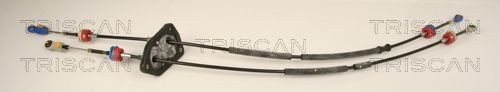 TRISCAN Kabel, girmekanisme 8140 15721 Kabel girmekanisme TRISCAN FIORINO 8140 15721 billige