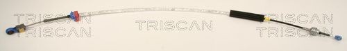 Cavo comando, Cambio automatico TRISCAN 8140 28701 TRISCAN 8140 28701 costo Cavo cambio Peugeot 407 2018