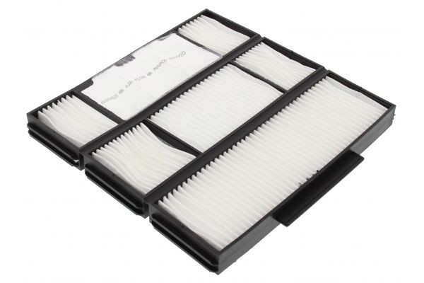 MAPCO Filtre d'habitacle 65553 65553 Filtre climatiseur TOYOTA PRIUS MAPCO