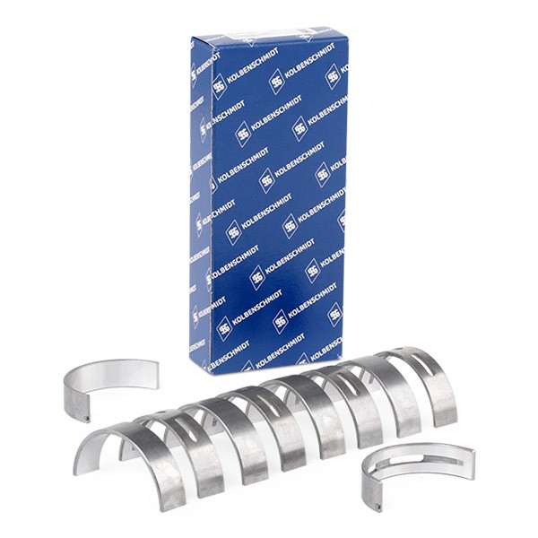 Kit de coussinet de vilebrequin KOLBENSCHMIDT 77907600 KOLBENSCHMIDT 77907600 Paliers de vilebrequin Volkswagen PASSAT 2008