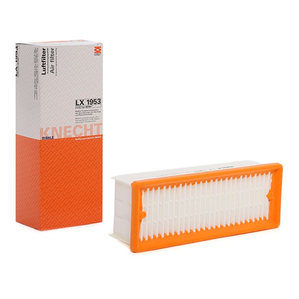 MAHLE Õhufilter LX 1953 MAHLE LX1953 Õhufilter Dacia Logan MCV KS hind