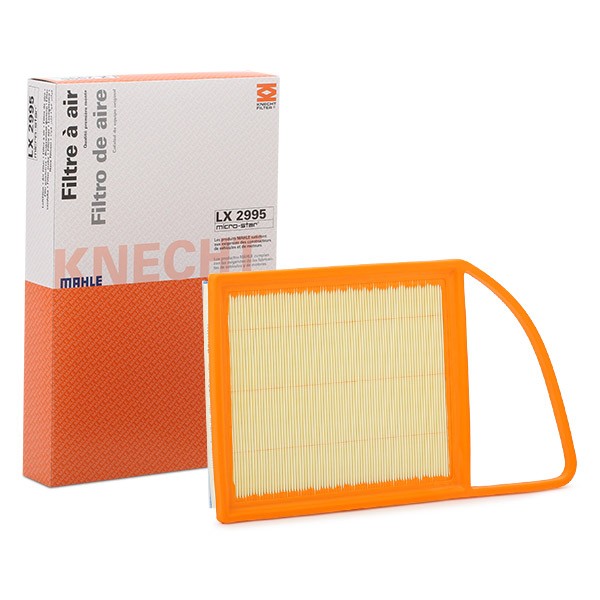 MAHLE Φίλτρο αέρα LX 2995 MAHLE LX 2995 Φίλτρο αέρα Citroen C3 Aircross 2 γνήσια τιμες
