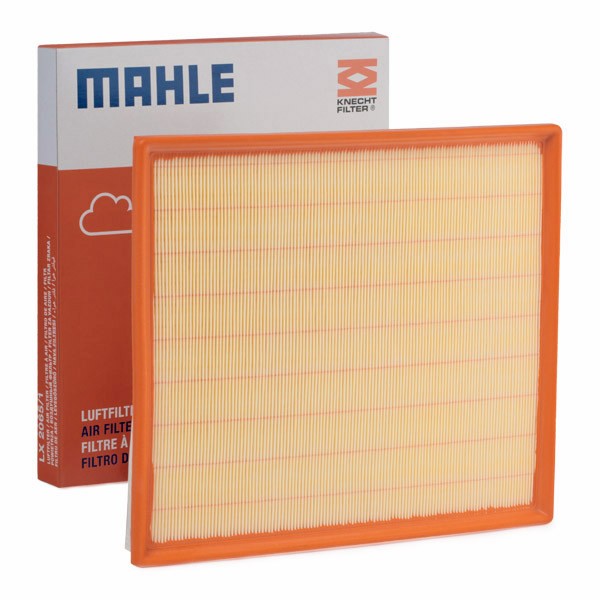 MAHLE Luftfilter LX 2065/1 MAHLE LX2065/1 Luftfilter Ford TRANSIT originale