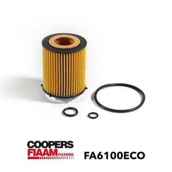 COOPERSFIAAM FILTERS Oljefilter FA6100ECO FA6100ECO COOPERSFIAAM FILTERS oljefilter Mercedes CLS