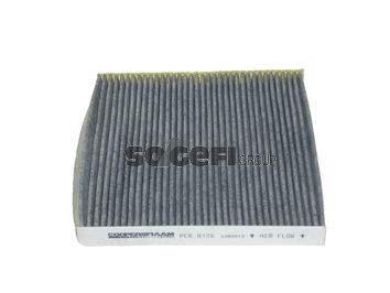 COOPERSFIAAM FILTERS Filtre d'habitacle PCK8126 Toyota URBAN CRUISER Filtre pollen COOPERSFIAAM FILTERS PCK8126