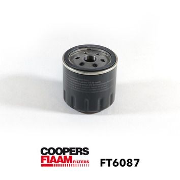 Filtro olio COOPERSFIAAM FILTERS FT6087 COOPERSFIAAM FILTERS FT6087 Filtro olio motore Seat IBIZA 2018
