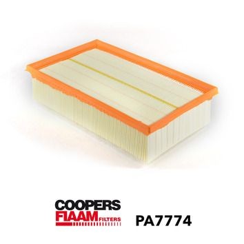 COOPERSFIAAM FILTERS Filtro aria PA7774 COOPERSFIAAM FILTERS PA7774 Filtro dell'aria Leon IV Sportstourer (KL8) prezzo