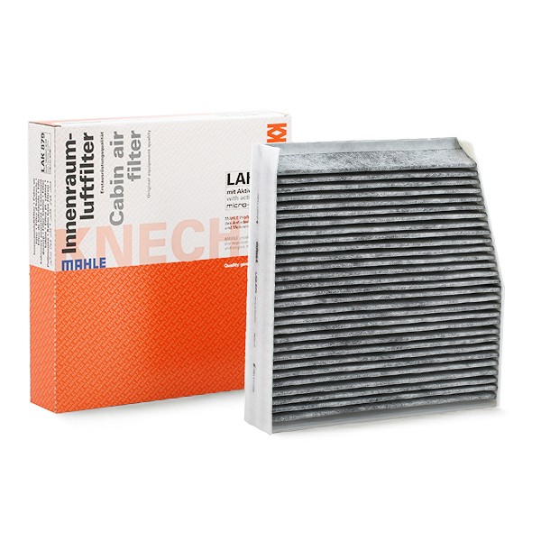 MAHLE Filtrs, Salona telpas gaiss LAK 879 Salona filtrs MAHLE Toyota HILUX Pick-up LAK 879
