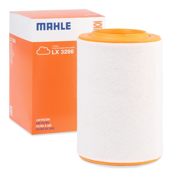 MAHLE Luftfilter LX 3286 Luftfilter MAHLE Alfa Romeo 155 LX 3286