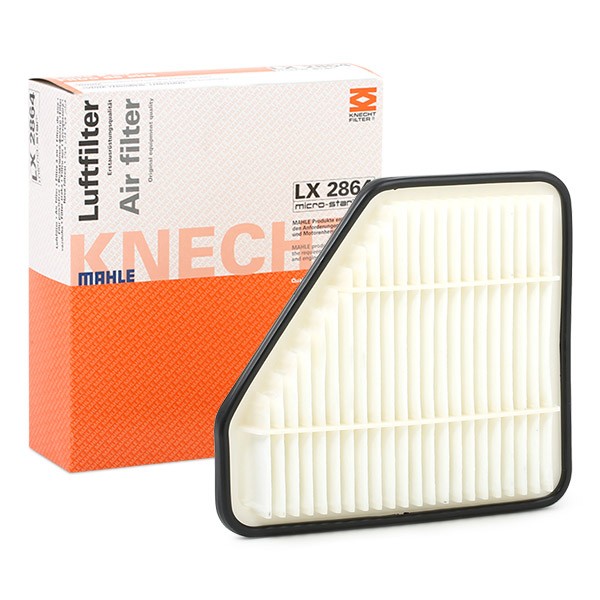 Luftfilter MAHLE LX 2864 MAHLE LX 2864: Luftfilter Toyota AVENSIS 2017