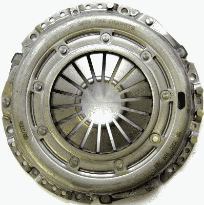 SACHS PERFORMANCE Trykkplate, clutch 883082 999781 SACHS PERFORMANCE 883082 999781 Trykkplate clutch Fiat 500 billige