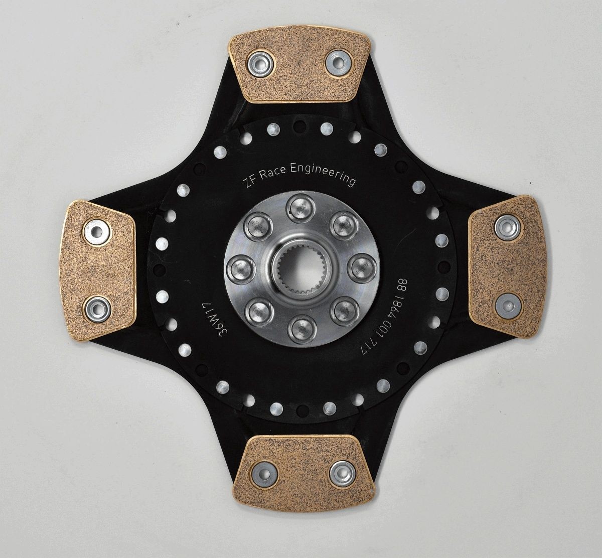 SACHS PERFORMANCE Kytkinlevy 881864 001717 881864 001717 SACHS PERFORMANCE Kytkinlevy SKODA 105,120
