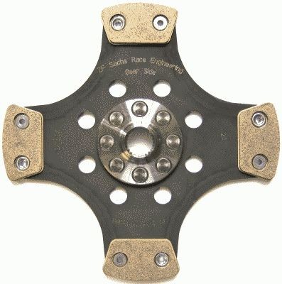 SACHS PERFORMANCE Δίσκος συμπλέκτη 881864 999505 SACHS PERFORMANCE 881864 999505 γνήσια Δίσκος συμπλέκτη Audi Allroad 4BH κόστος