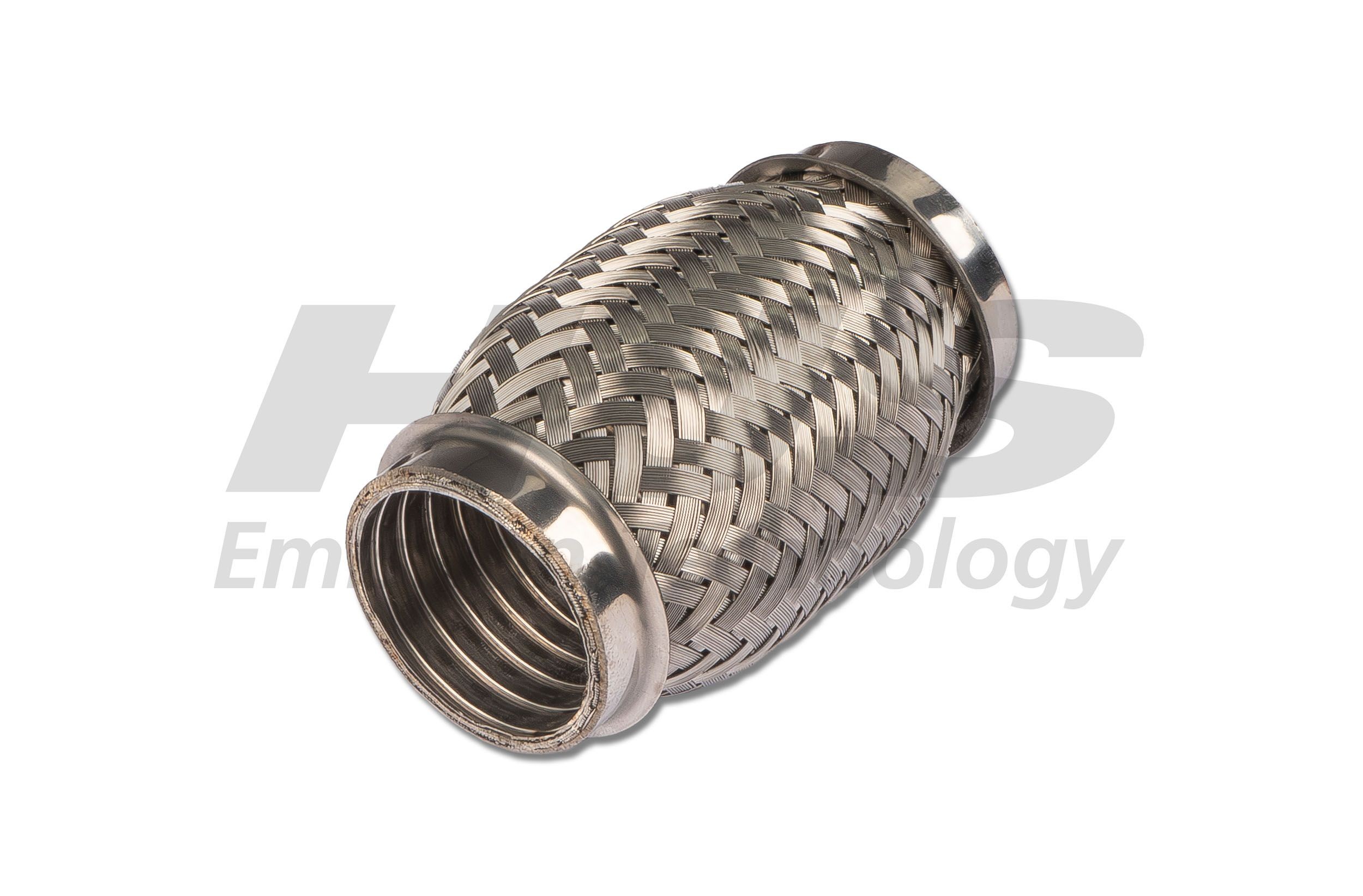 HJS Tubo flexível, sistema de escape 83 00 8548 HJS 83008548 Flexível de escape Doblo II Van / Carrinha (263) preço