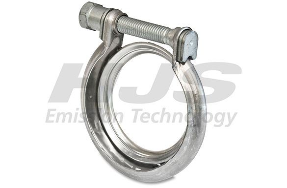 Exhaust clamp HJS 83 22 6996 HJS 83 22 6996 2019 RENAULT SCÉNIC exhaust clamp replacement