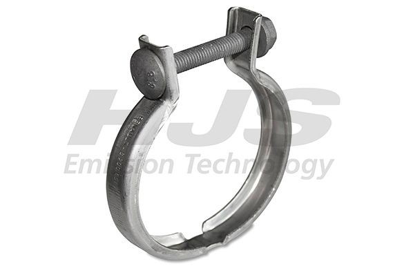 HJS Spojka trubiek výfukového systému 83 47 8347 HJS 83478347 Vyfukova spojka BMW Rad 5 originálne