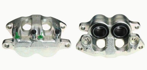 Δαγκάνα φρένων BUDWEG CALIPER 343198 BUDWEG CALIPER 343198 Δαγκανα φρενου NISSAN CABSTAR E 2005