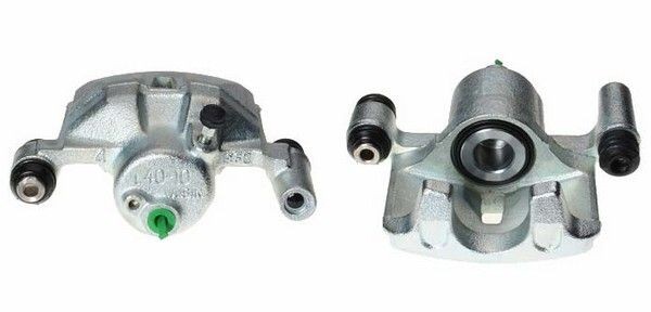 Bromsok BUDWEG CALIPER 343618 BUDWEG CALIPER 343618 Bromsok LEXUS RX 1999
