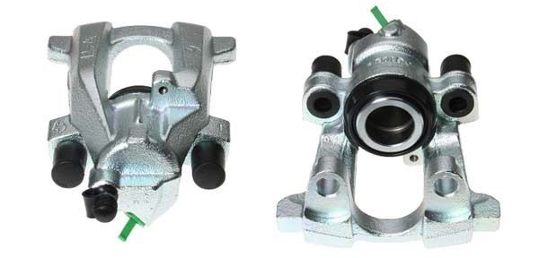 BUDWEG CALIPER Bromsok 343934 BUDWEG CALIPER 343934 bromsok MERCEDES-BENZ G-klass