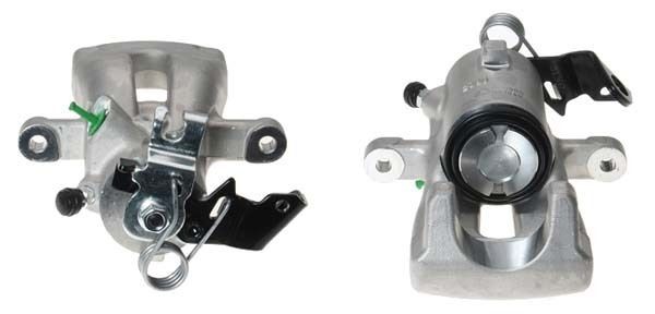 BUDWEG CALIPER Pinça de travão 343955 BUDWEG CALIPER Pinças de travão VAUXHALL 343955