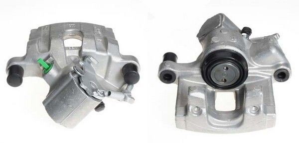 Étrier de frein BUDWEG CALIPER 344015 BUDWEG CALIPER 344015 Étrier de frein OPEL GT 2008