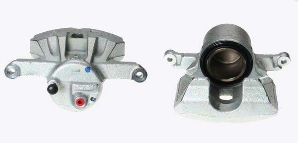 BUDWEG CALIPER Bremsekaliber 344206 Bremsekaliber Toyota ACR5_, GSR5_ 344206 BUDWEG CALIPER