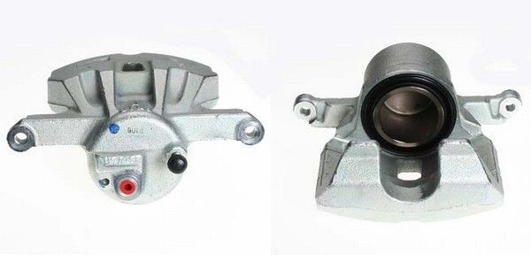 Pinza freno BUDWEG CALIPER 344207 BUDWEG CALIPER 344207 Pinze freni TOYOTA PREVIA 2014