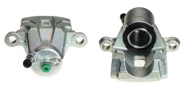 BUDWEG CALIPER Bremsecaliper 344219 344219 Bremseklave LEXUS SC BUDWEG CALIPER
