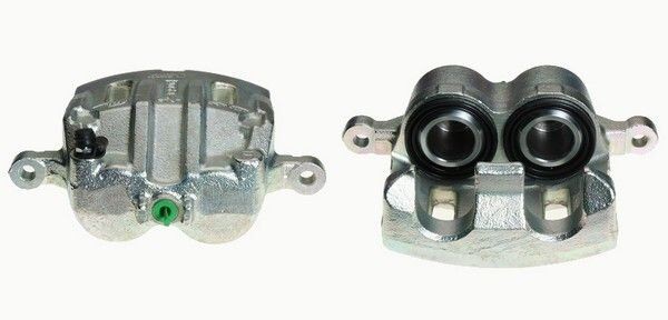 BUDWEG CALIPER Pidurisadul 344256 344256 Pidurisadul BUDWEG CALIPER KIA CARENS