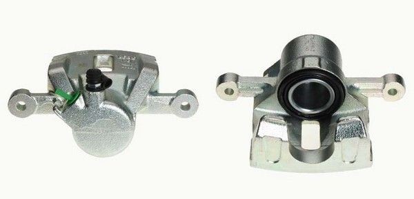 BUDWEG CALIPER Remklauw 344285 344285 Remtang KIA OPTIMA BUDWEG CALIPER
