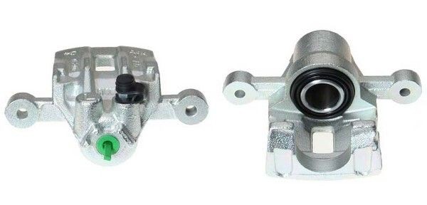 Bromsok BUDWEG CALIPER 344288 BUDWEG CALIPER 344288 Bromsok KIA PROCEED 2010