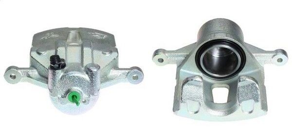 BUDWEG CALIPER Bromsok 344291 344291 BUDWEG CALIPER bromsok HYUNDAI MATRIX