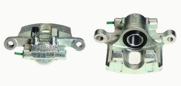 BUDWEG CALIPER Bromsok 344333 344333 BUDWEG CALIPER bromsok Dodge NITRO