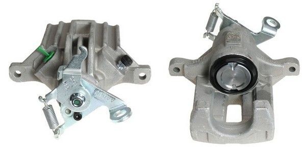 BUDWEG CALIPER Brzdový strmeň 344343 Brzdový strmeň BUDWEG CALIPER Jaguar XJ 344343