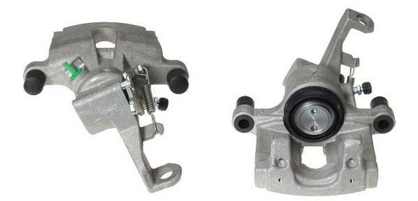 Δαγκάνα φρένων BUDWEG CALIPER 344345 BUDWEG CALIPER 344345 Δαγκανα φρενου αριστερά και δεξιά Jaguar XJ 2014
