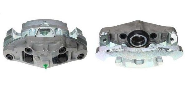 BUDWEG CALIPER Étrier de frein 344348 Étrier BUDWEG CALIPER XF 344348 pas cher
