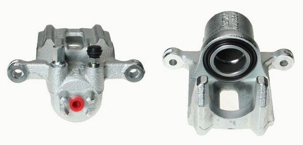 BUDWEG CALIPER Bromsok 344360 pris Bromsok Honda GM6 344360 BUDWEG CALIPER