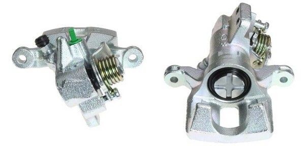 BUDWEG CALIPER Jarrusatula 344401 LAND ROVER RANGE ROVER VELAR jarrusatula etuosan + taka BUDWEG CALIPER 344401