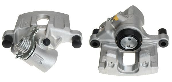 Brake caliper BUDWEG CALIPER 344415 BUDWEG CALIPER 344415 Ford C-MAX 2011 Brake calipers price