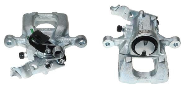 BUDWEG CALIPER Bremsekaliber 344416 Bremsekaliber BUDWEG CALIPER Ford USA FOCUS 344416