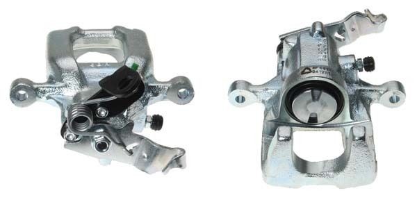 BUDWEG CALIPER Pinza freno 344417 344417 costo Pinze freni AUDI QUATTRO BUDWEG CALIPER