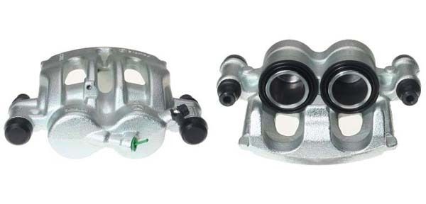 BUDWEG CALIPER Bremsecaliper 344418 BUDWEG CALIPER 344418 Caliper Mercedes Vito Tourer pris