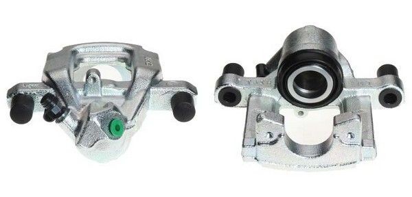 BUDWEG CALIPER Remklauw 344425 BUDWEG CALIPER 344425 Remzadel Mercedes A207 prijs