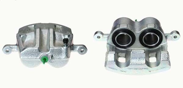 Bremsekaliber BUDWEG CALIPER 344470 BUDWEG CALIPER 344470 Bremsekaliber HYUNDAI H-1 Kasse 1999