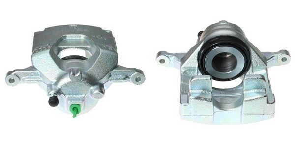 BUDWEG CALIPER Bromsok 344542 344542 BUDWEG CALIPER bromsok CHEVROLET CAPRICE CLASSIC